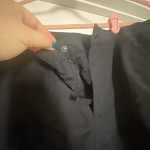 Lands End Boys Snow Pants 14 Husky